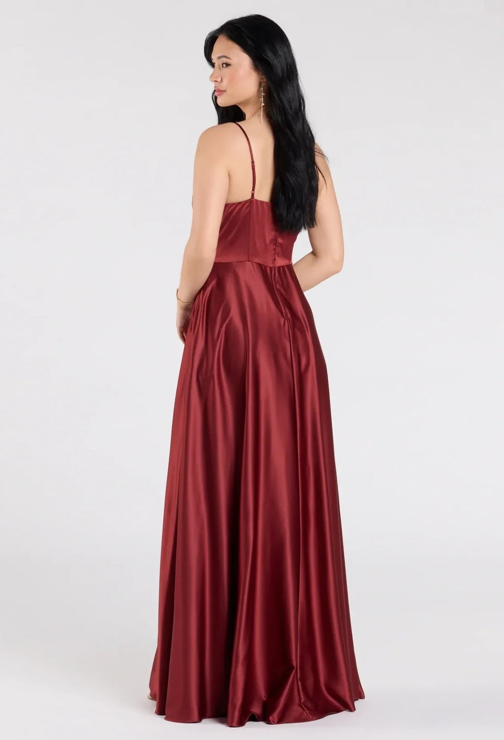 Vestido Marcella Corte A