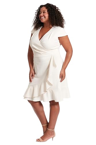 Vestido Ivory formal midi