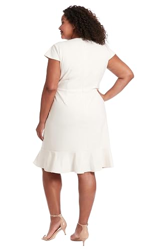 Vestido Ivory formal midi