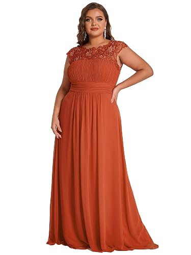Vestido Terracota corte A espalda semi abierta