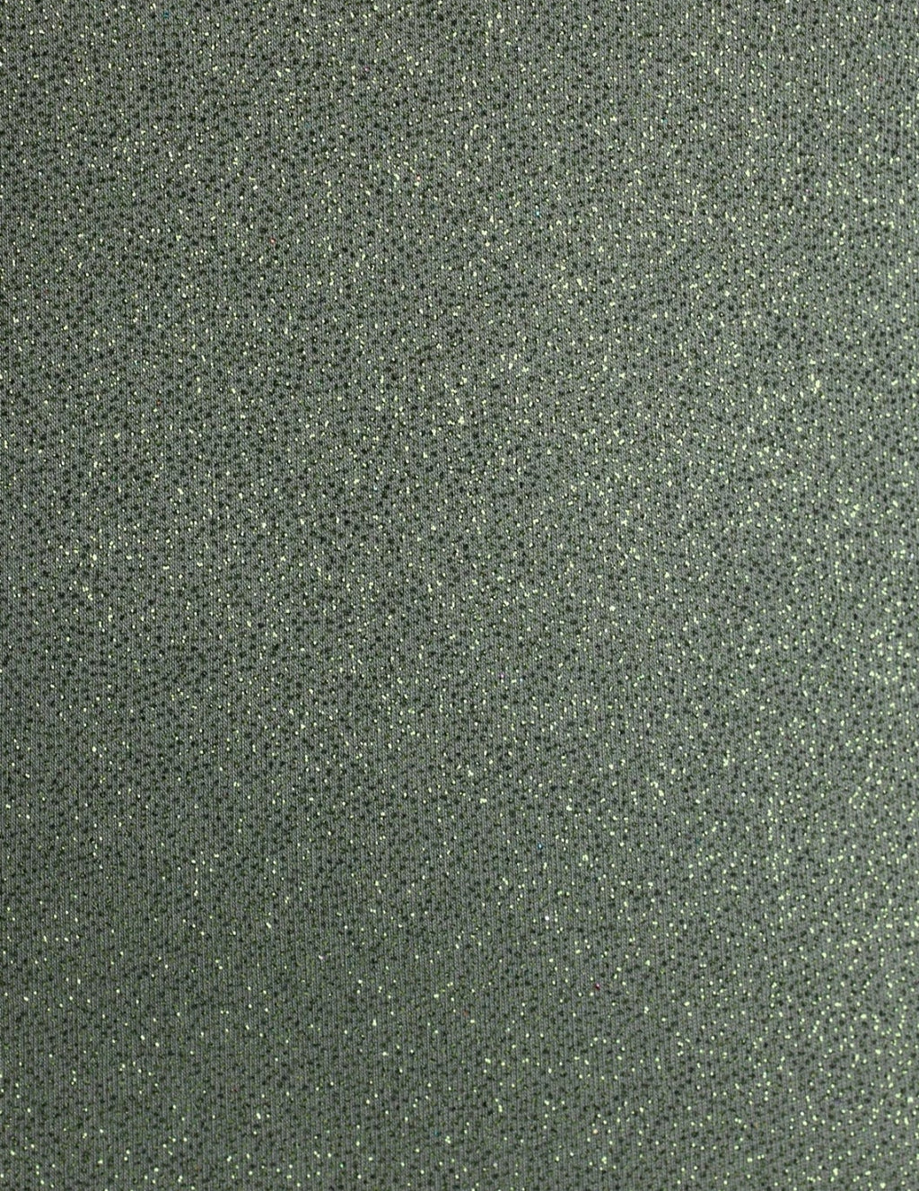 Vestido Acacia verde olivo corte sirena