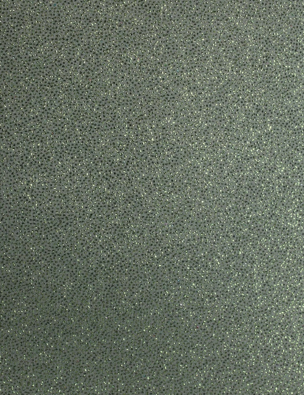 Vestido Acacia verde olivo corte sirena