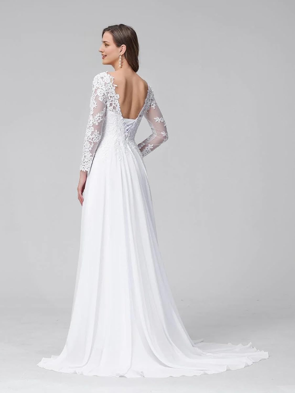 Vestido de Novia – Romanticismo y Sofisticación