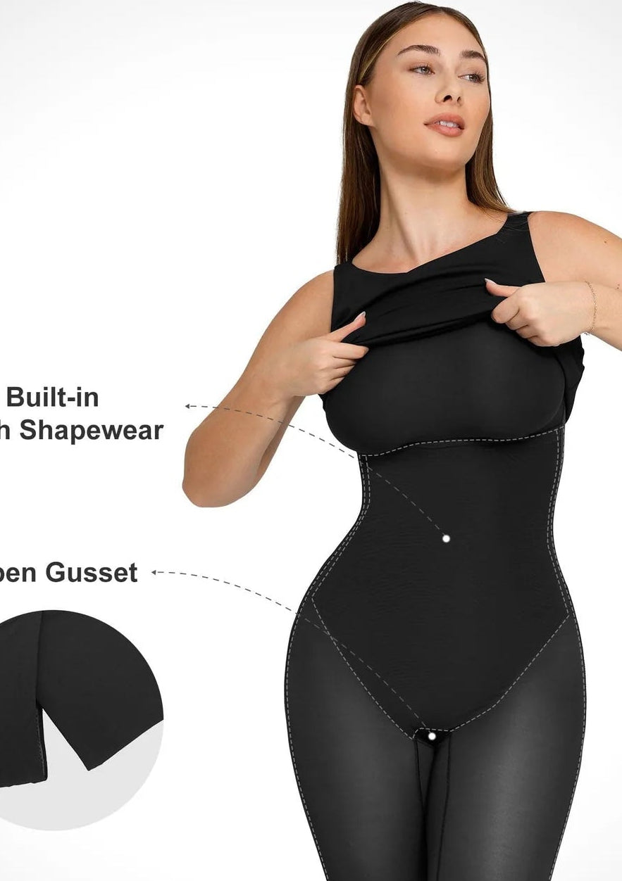 Vestido negro con faja incluida