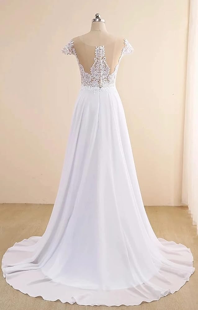 Vestido de Novia "Royal Splendor" con Hombros Caídos