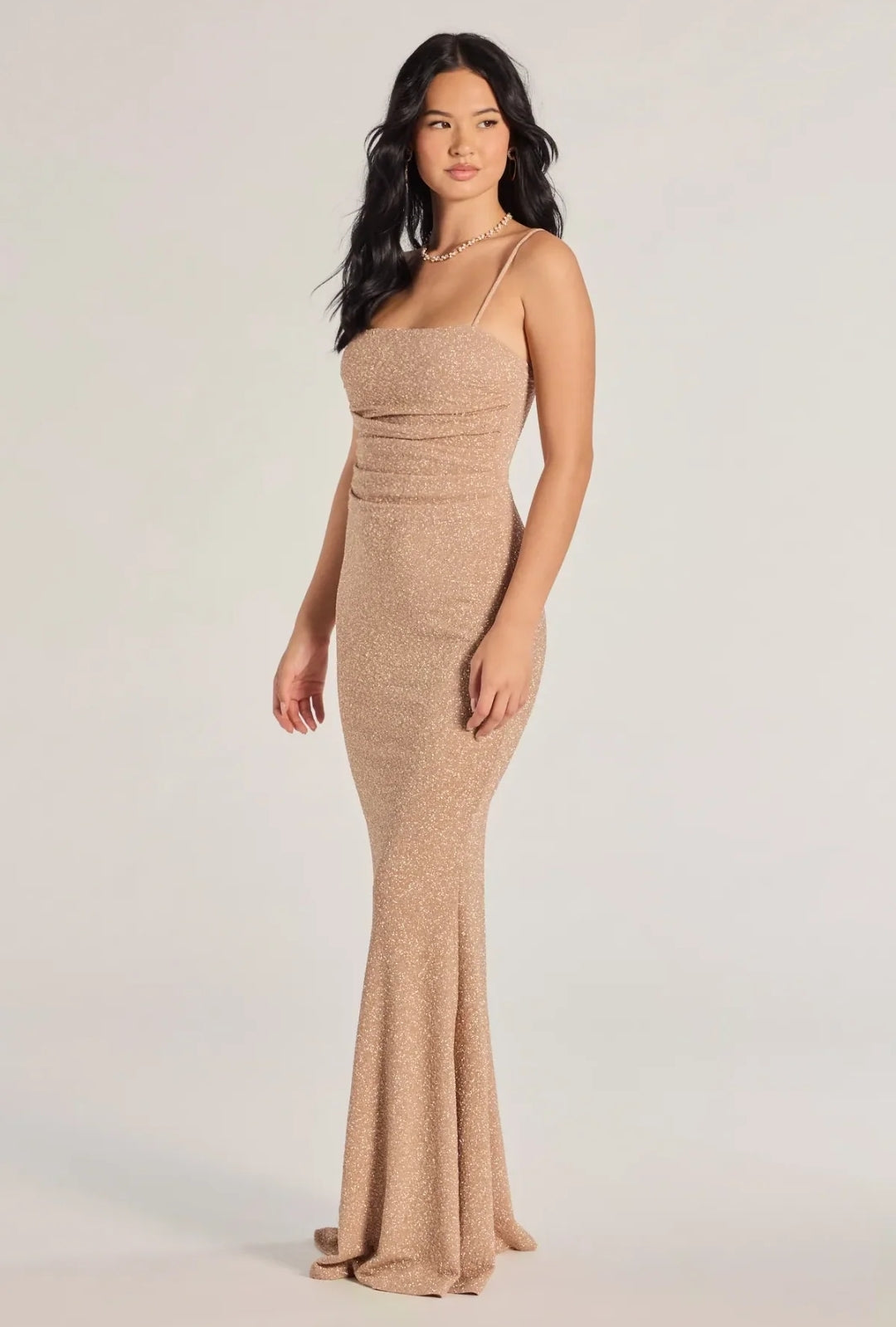Vestido Wendy corte sirena
