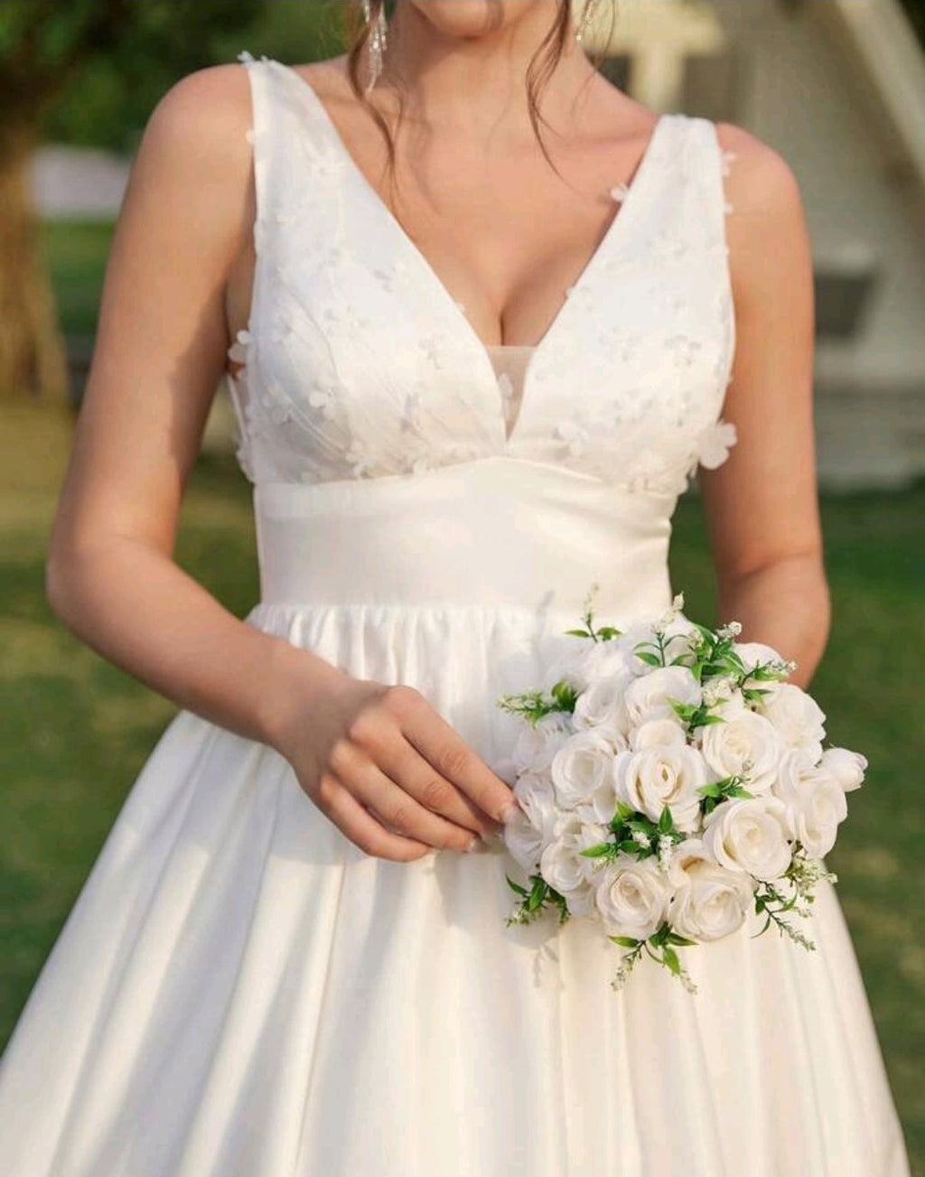 Vestido de Novia  – Clasicismo y Esplendor