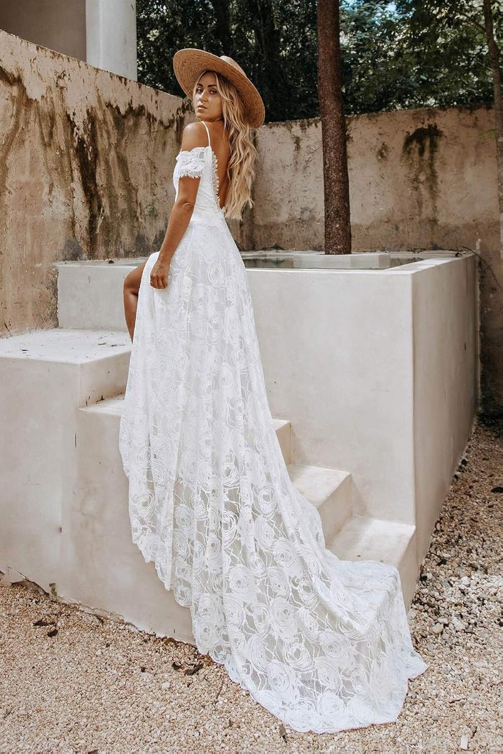 Vestido de Novia  – Romanticismo Natural