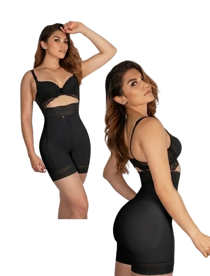 Short modeador costura invisible