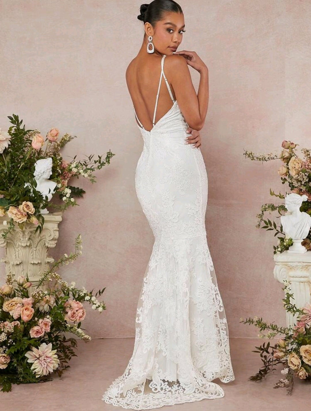 Vestido de Novia – Romance Escultural