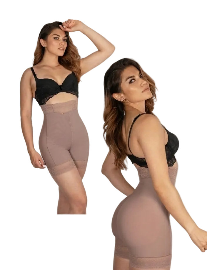 Short modeador costura invisible