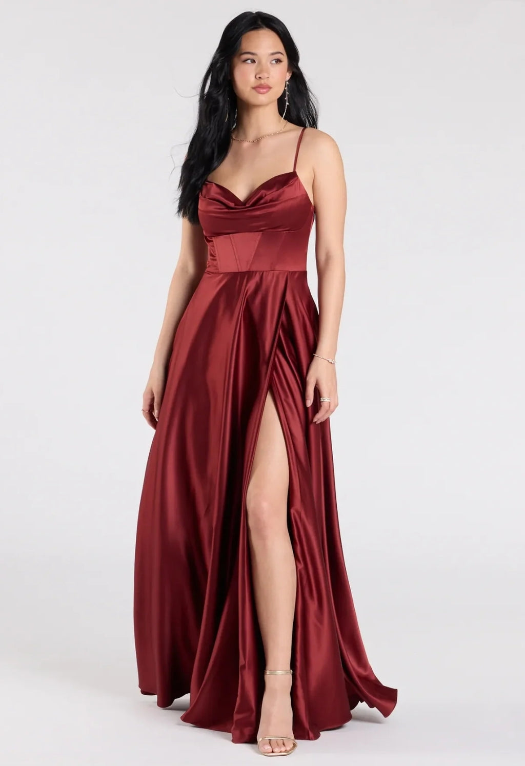 Vestido Marcella Corte A