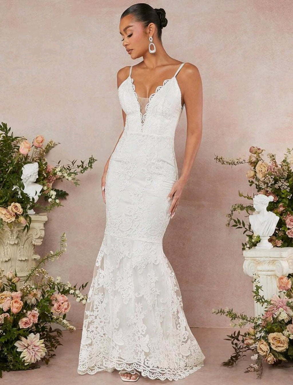 Vestido de Novia – Romance Escultural