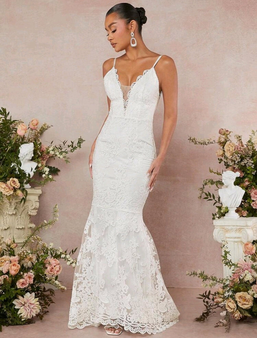 Vestido de Novia – Romance Escultural