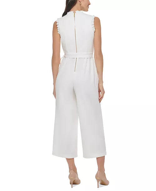 Enterizo Calvin Klein blanco