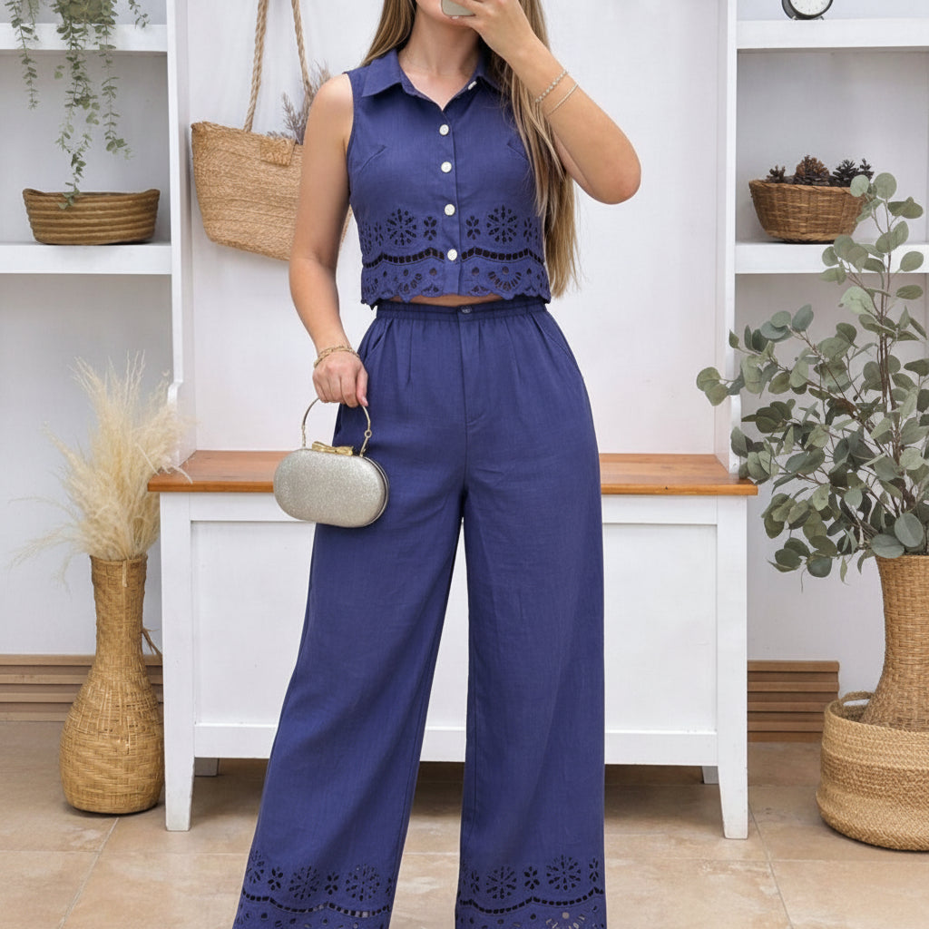 Conjunto 2 piezas