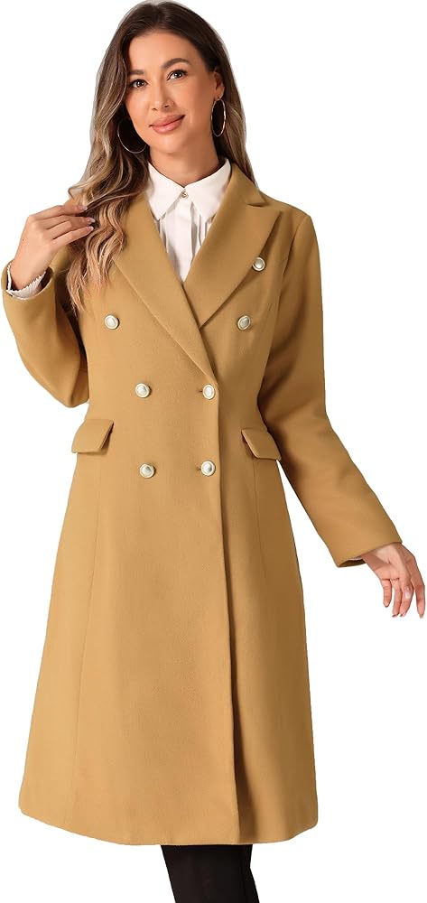 Cardigan largo color khaki