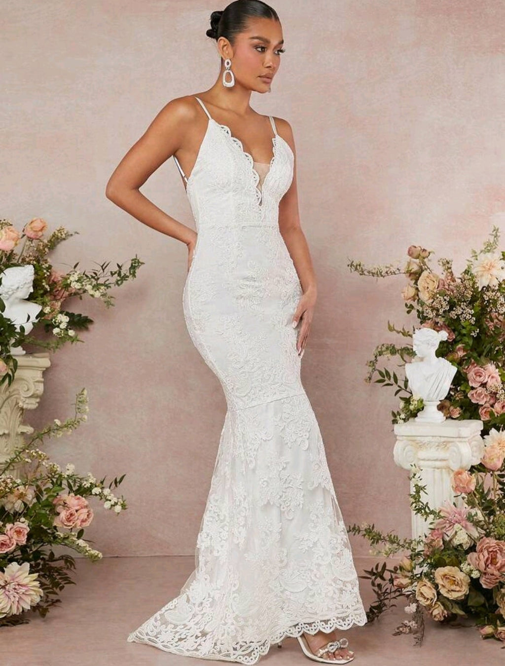 Vestido de Novia – Romance Escultural