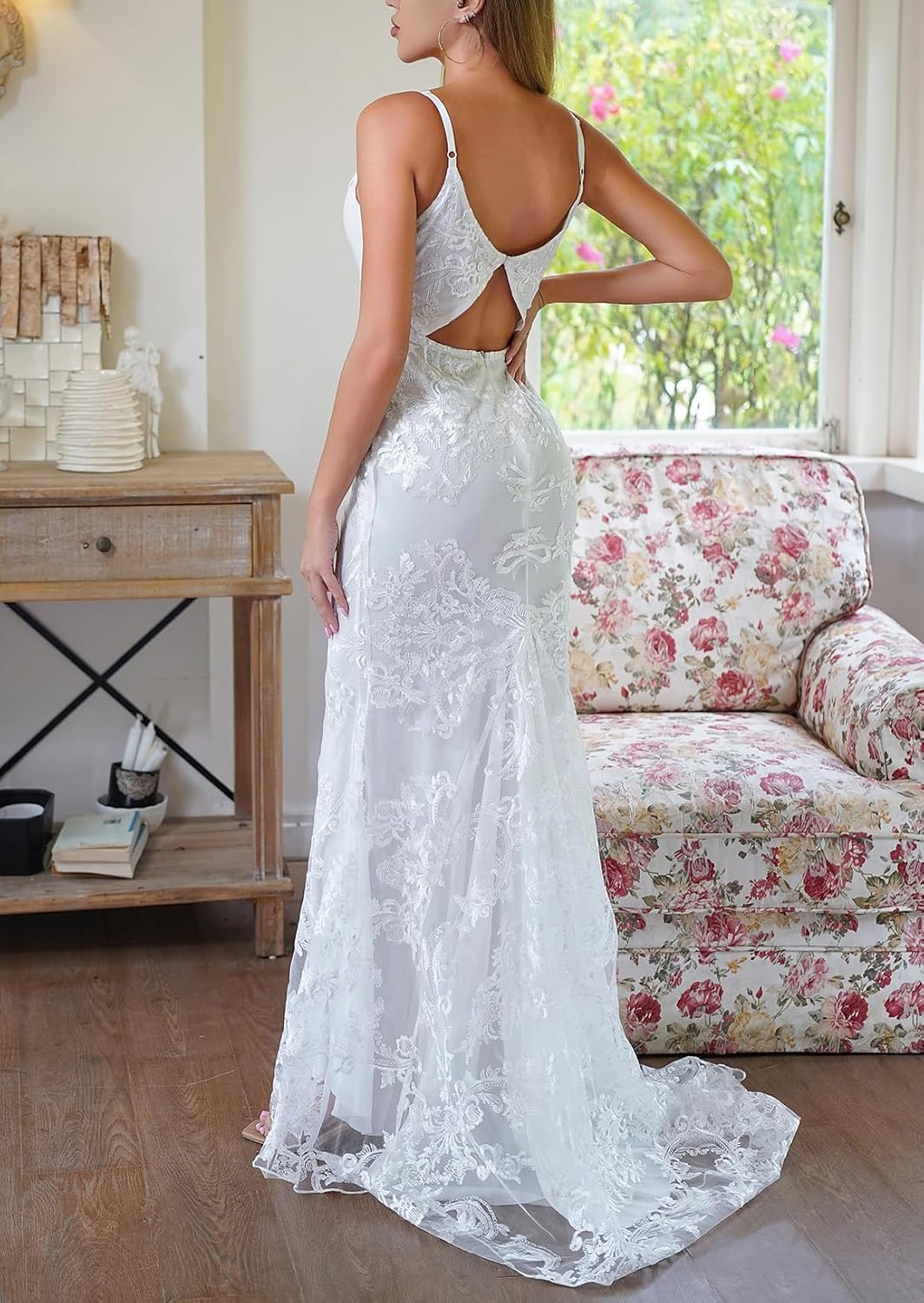 Vestido de Novia – Elegancia Entallada